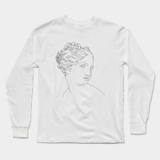 sculpture Long Sleeve T-Shirt